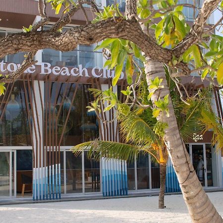 Stone Beach Club Диффуши Экстерьер фото
