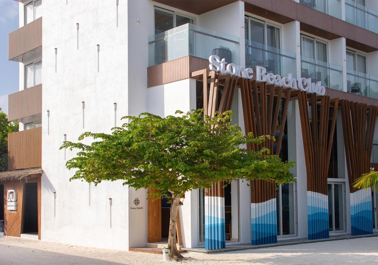 Stone Beach Club Диффуши Экстерьер фото