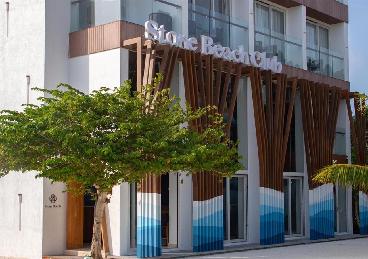 Stone Beach Club Диффуши Экстерьер фото