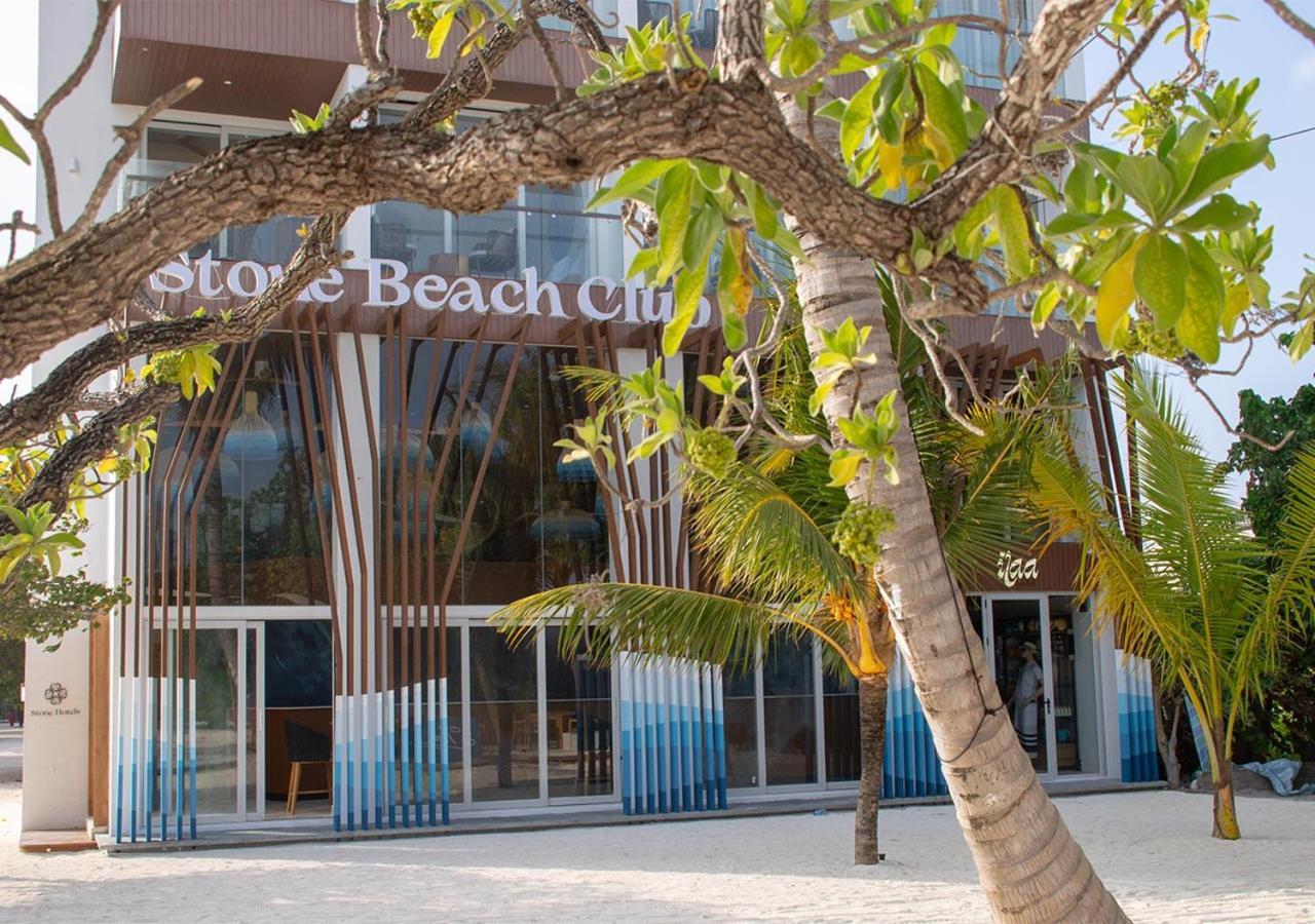 Stone Beach Club Диффуши Экстерьер фото